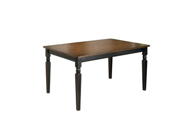 Orla Rectangular Table-Dining Tables-Leahyco