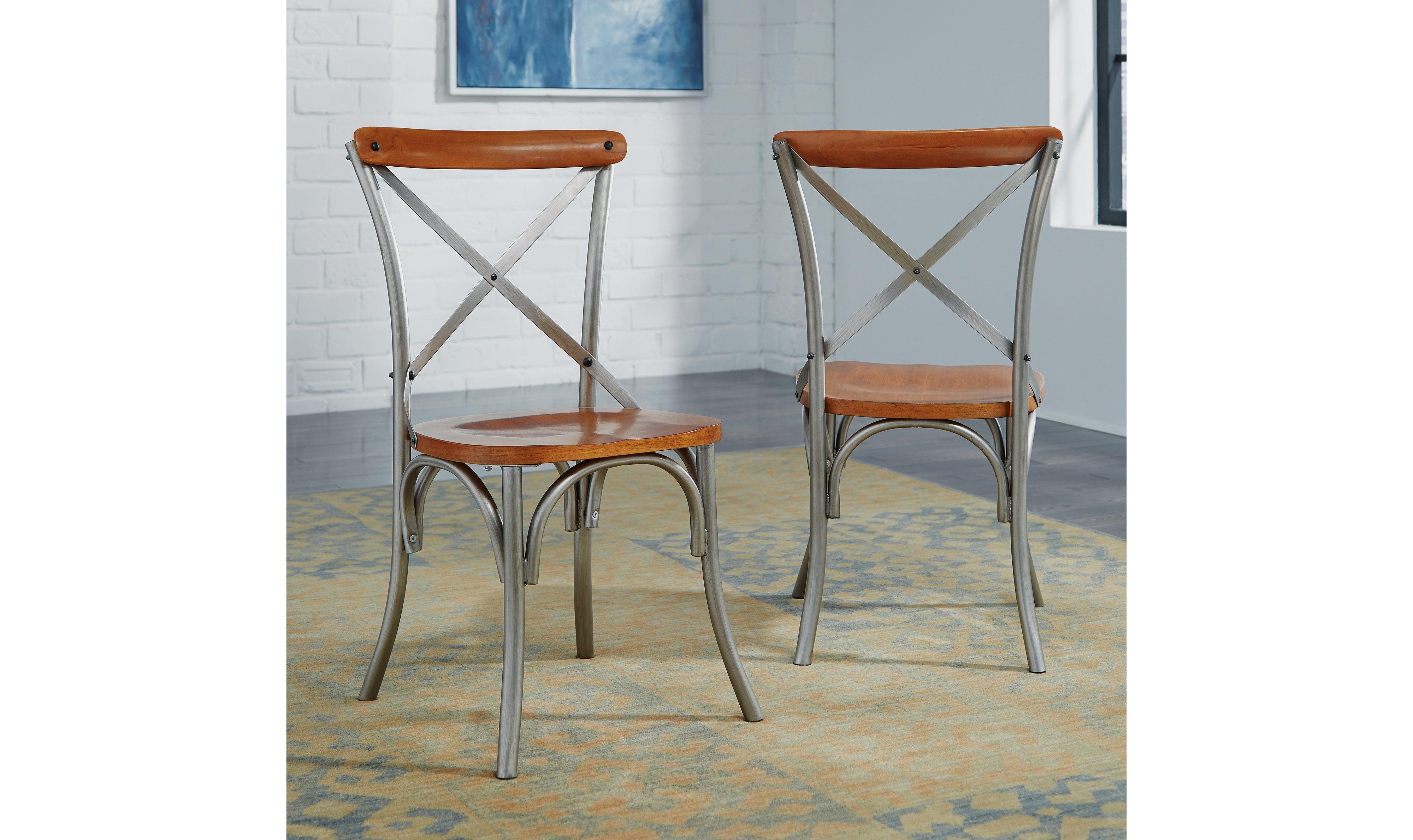 Orleans Chair (Set of 2) by homestyles-Chairs-Leahyco