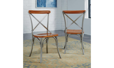 Orleans Chair (Set of 2) by homestyles-Chairs-Leahyco