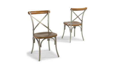 Orleans Chair (Set of 2) by homestyles-Chairs-Leahyco