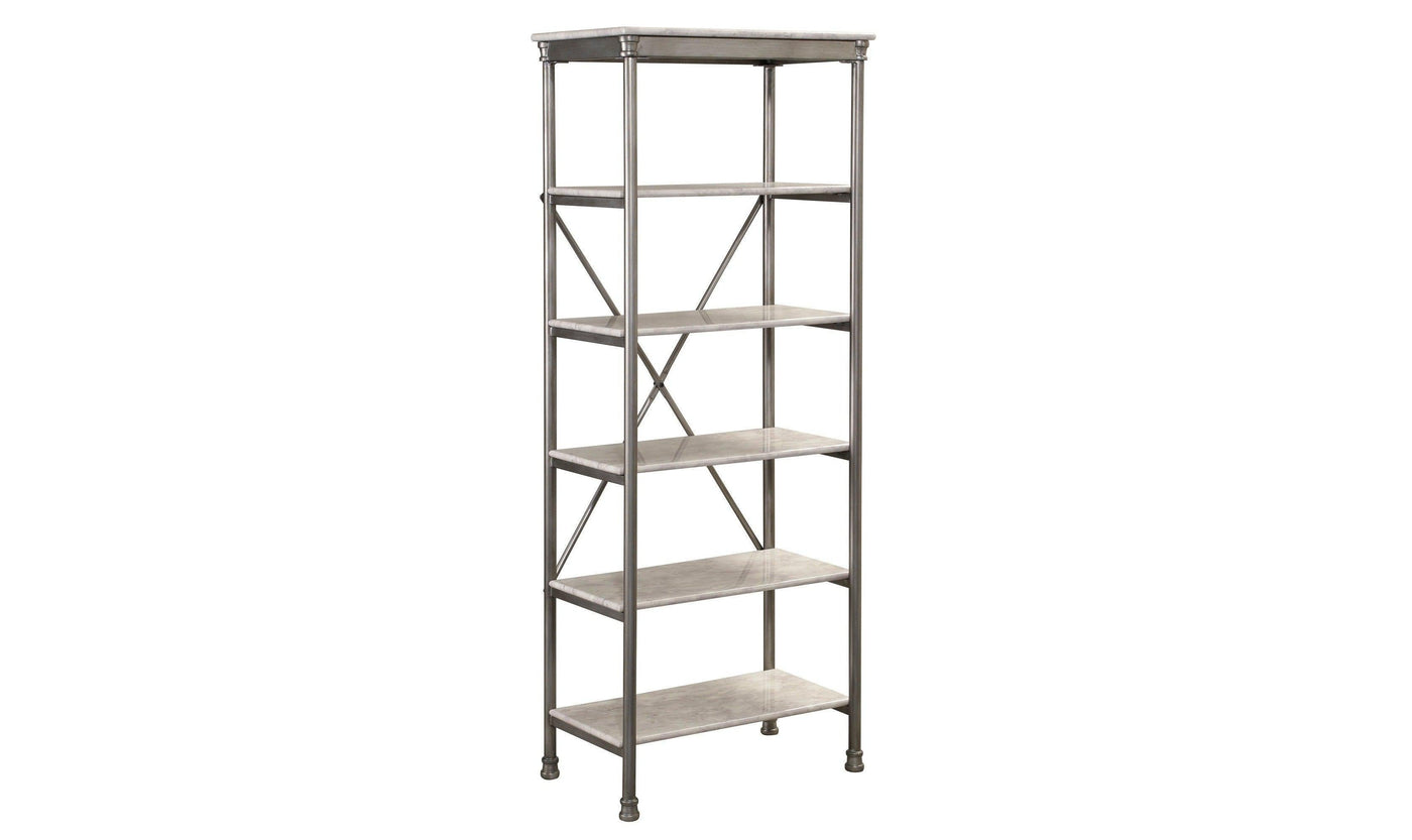 Orleans Six Tier Shelf 3 by homestyles-Cabinets-Leahyco