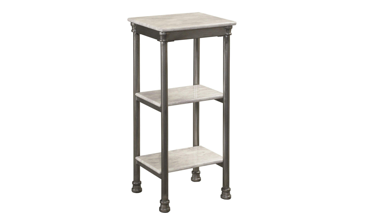 Orleans Three Tier Shelf 1 by homestyles-Cabinets-Leahyco