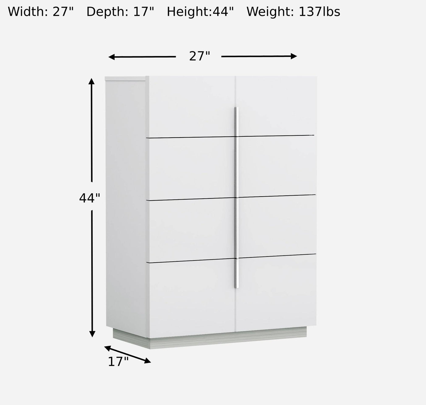 Oslo Chest-Storage Chests-Leahyco