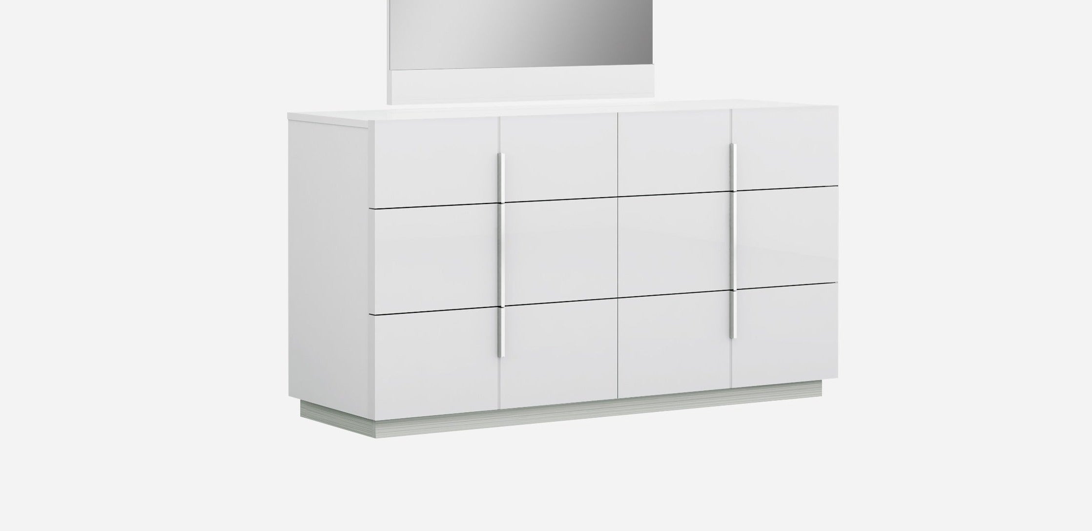 Oslo Dresser-Dressers-Leahyco