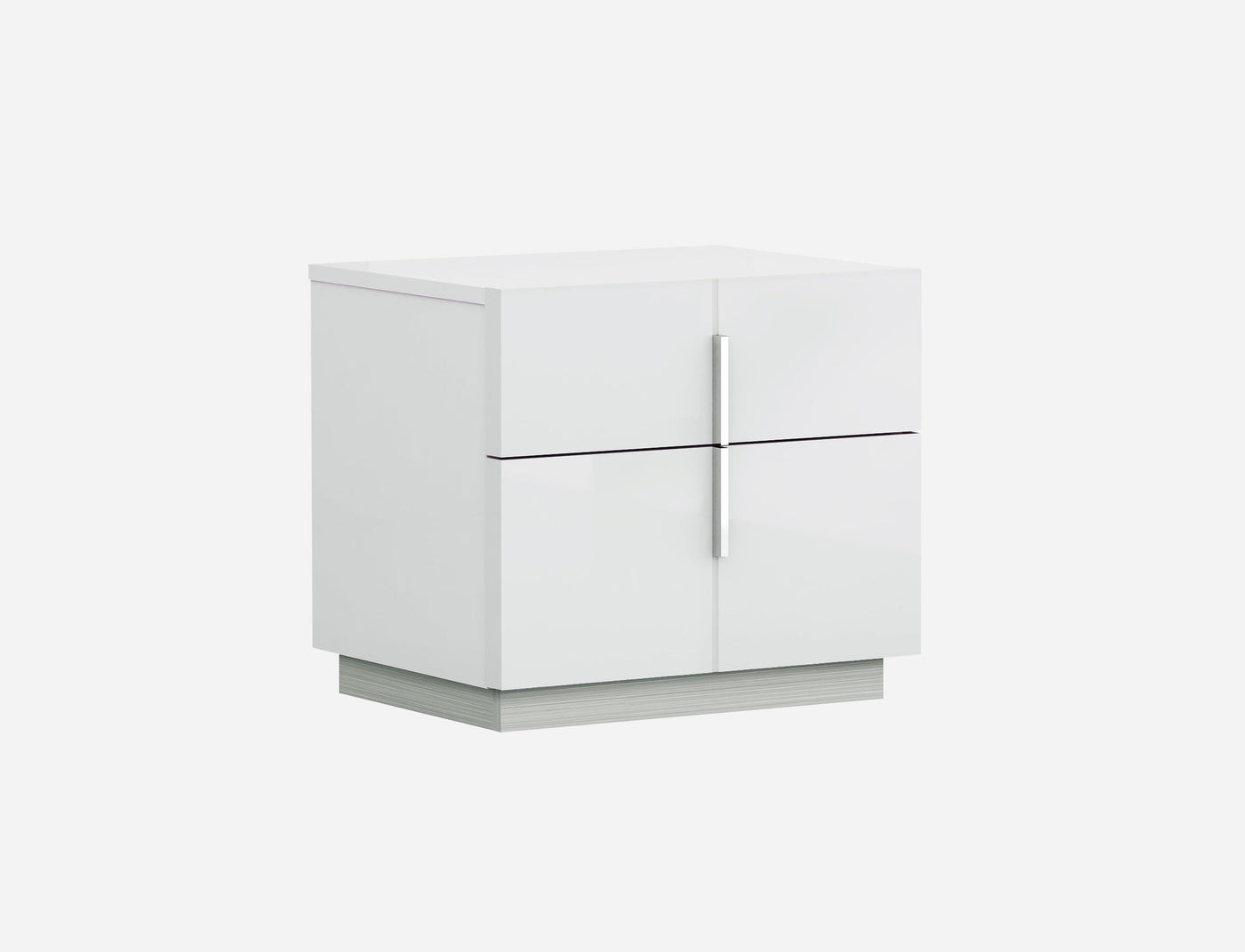 Oslo Nightstand-Nightstands-Leahyco