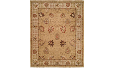 Oushak Rug-Rugs-Leahyco