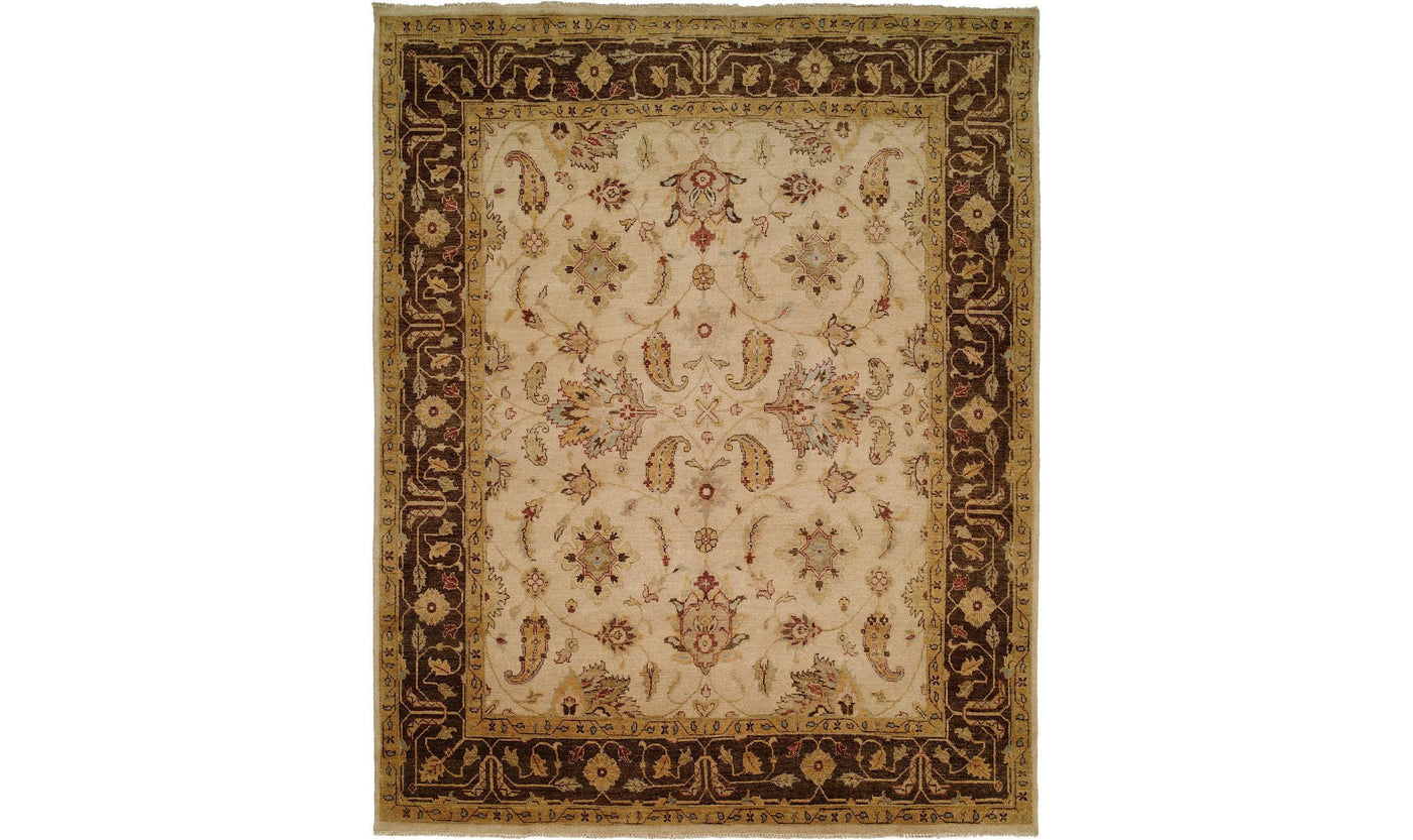 Oushak Rug-Rugs-Leahyco