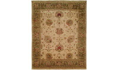 Oushak Rug-Rugs-Leahyco