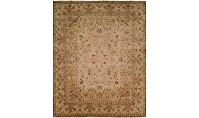 Oushak Rug-Rugs-Leahyco