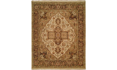 Oushak Rug-Rugs-Leahyco