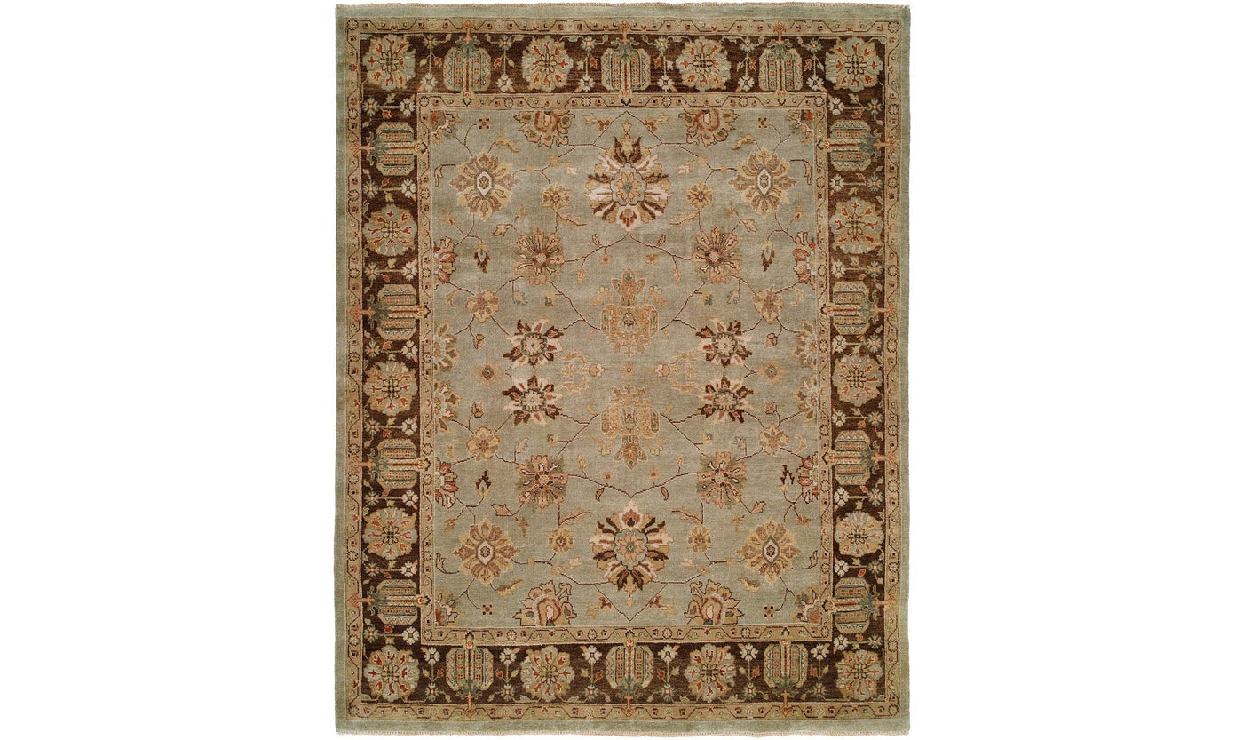 Oushak Rug-Rugs-Leahyco