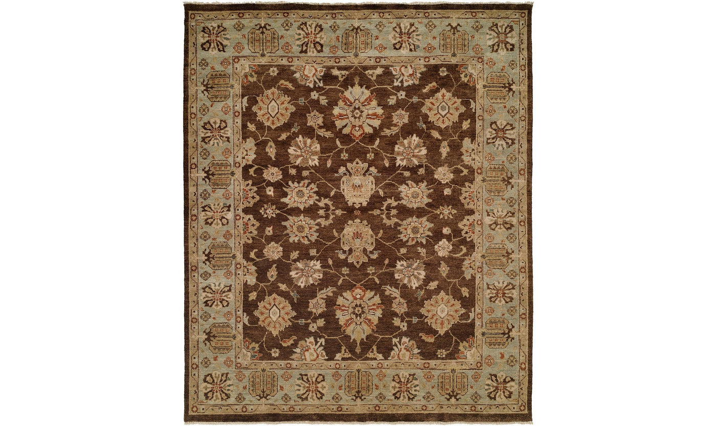 Oushak Rug-Rugs-Leahyco