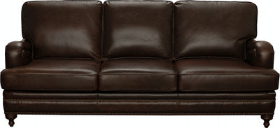 Oliver Stationary Sofa-Sofas-Leahyco