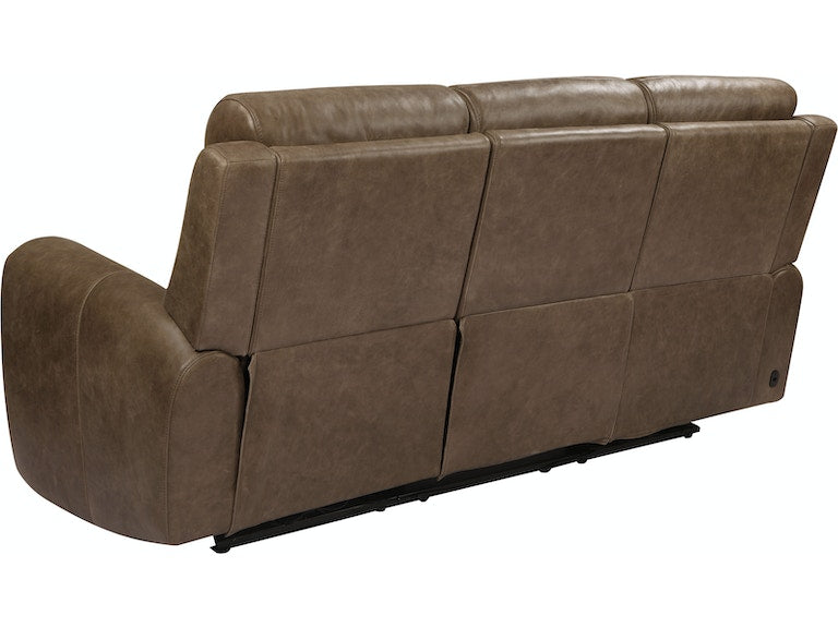 Riley Pwr Recl/Power Hdrst Motion Sofa-Sofas-Leahyco