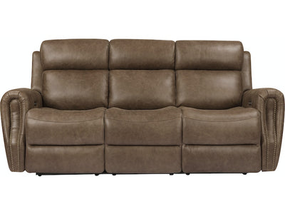 Riley Pwr Recl/Power Hdrst Motion Sofa-Sofas-Leahyco