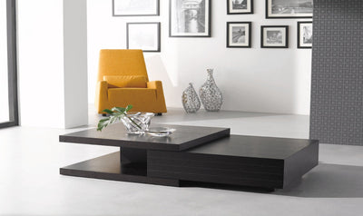 Parcours Modern Coffee Table-Coffee Tables-Leahyco