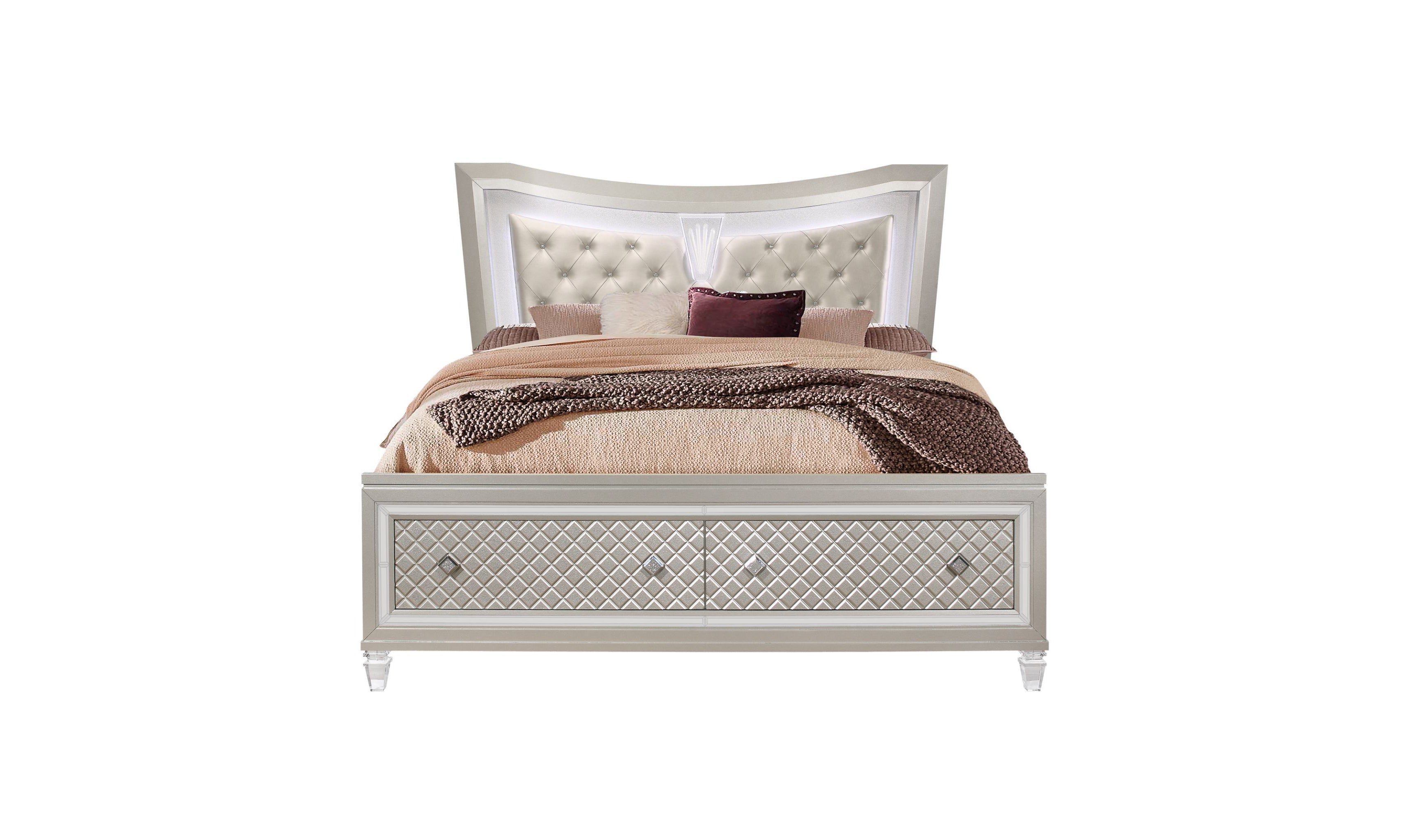 Paris Bed-Beds-Leahyco