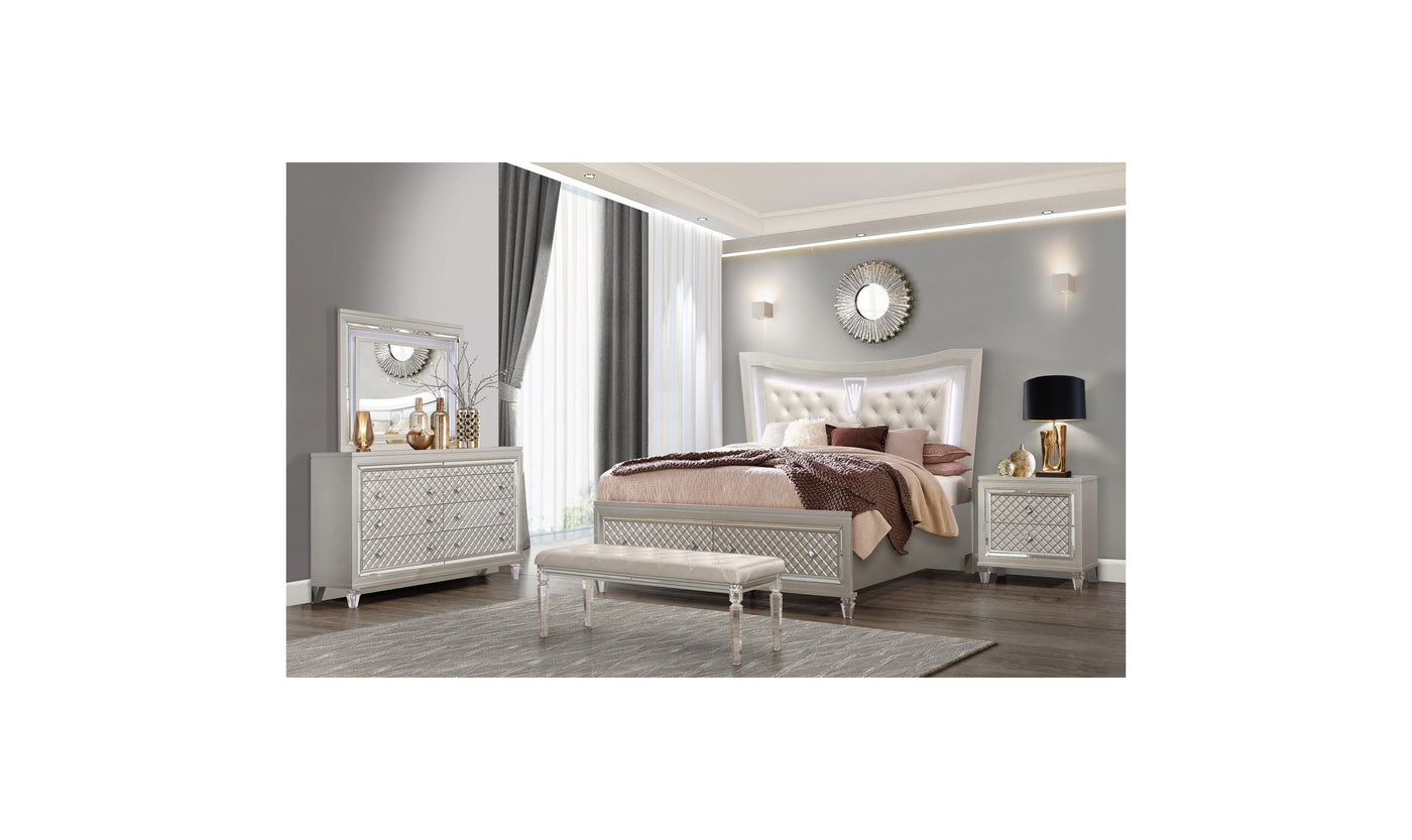 Paris Bed-Beds-Leahyco