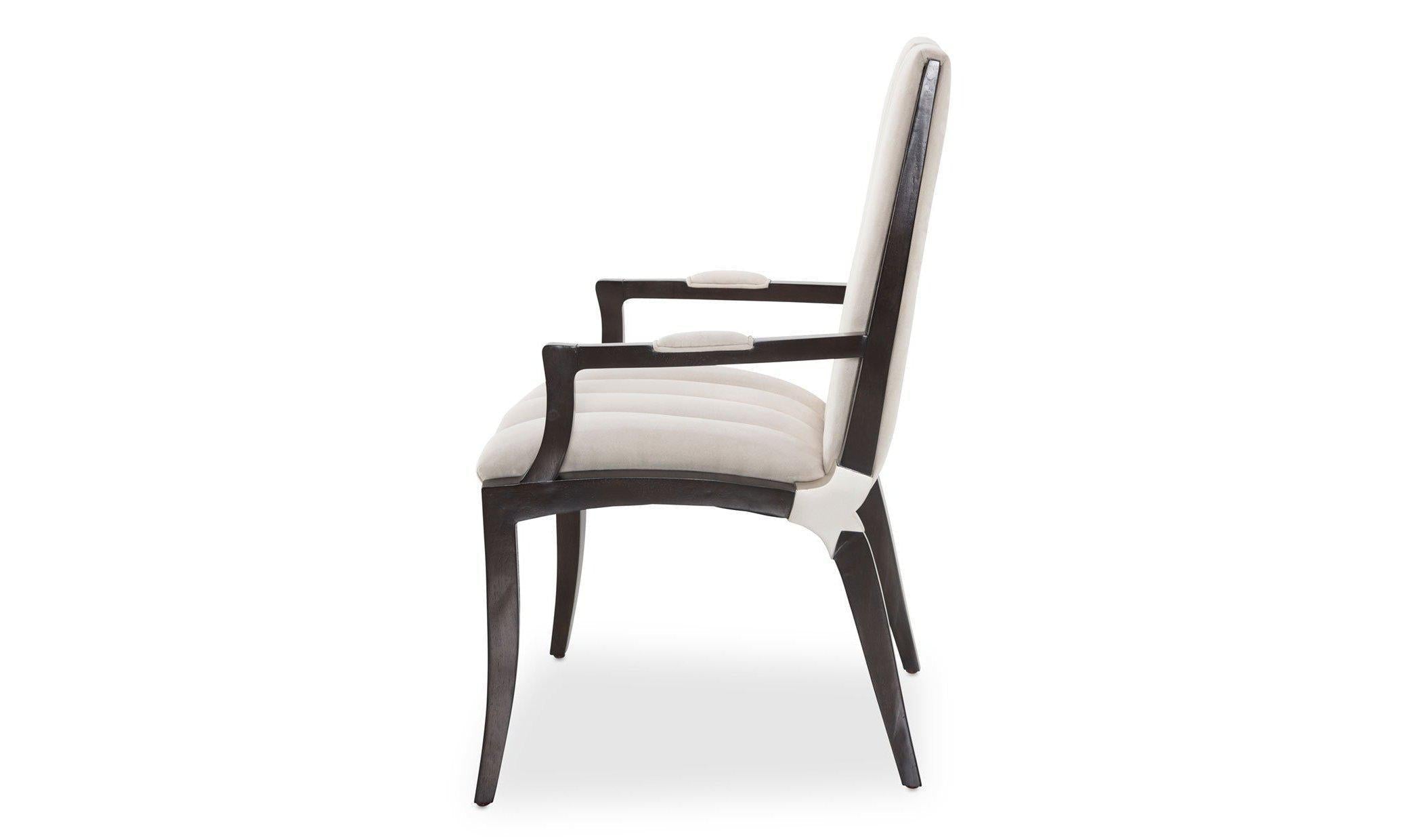 Paris Chic Arm Chair-Dining Arm Chairs-Leahyco