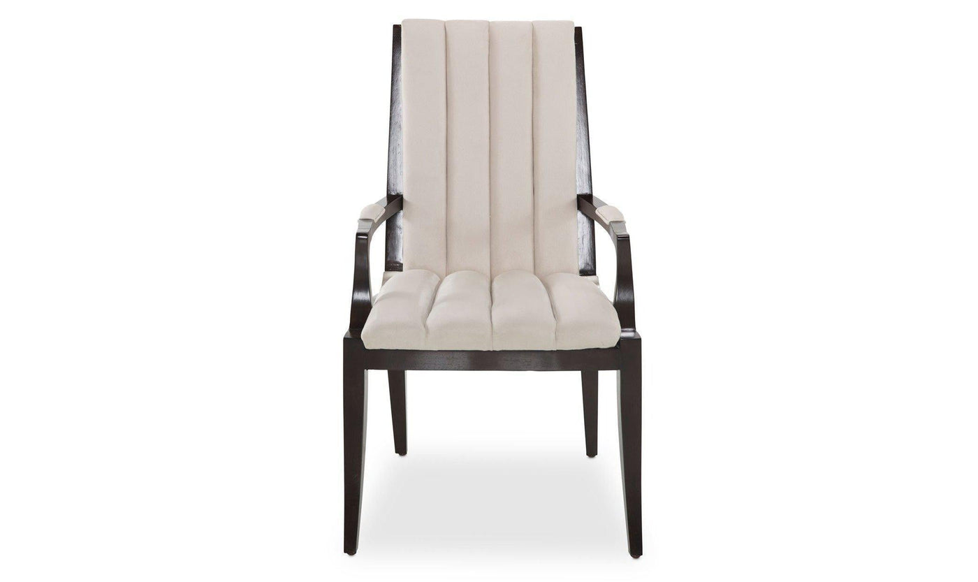 Paris Chic Arm Chair-Dining Arm Chairs-Leahyco