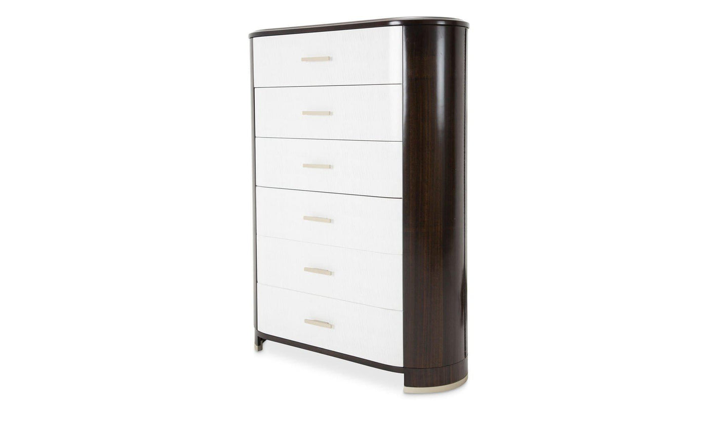 Paris Chic Chest-Storage Chests-Leahyco