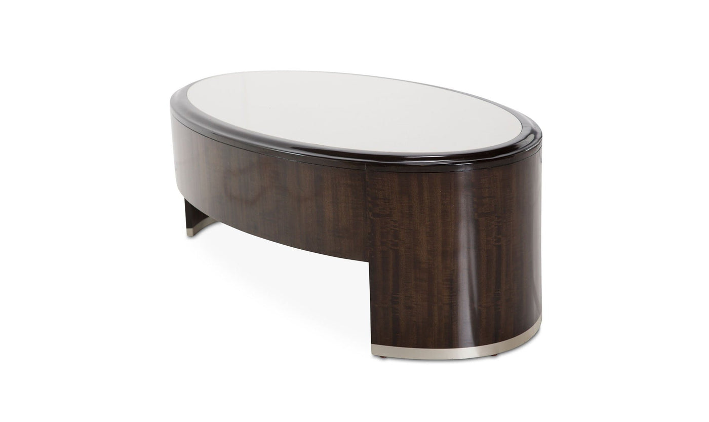 Paris Chic Cocktail Table-Coffee Tables-Leahyco