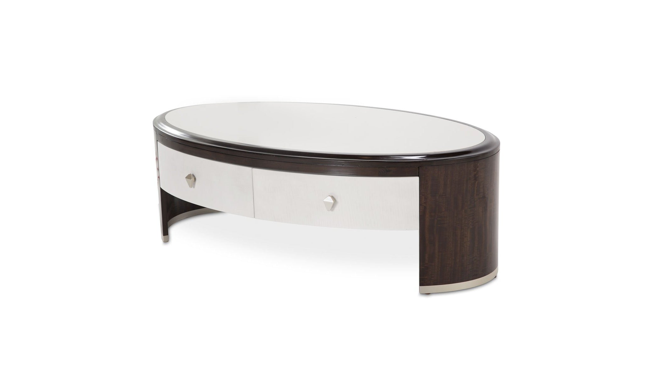 Paris Chic Cocktail Table-Coffee Tables-Leahyco