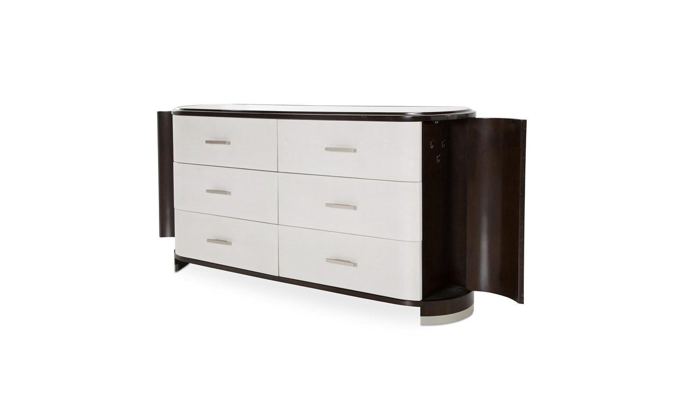 Paris Chic Dresser-Dressers-Leahyco