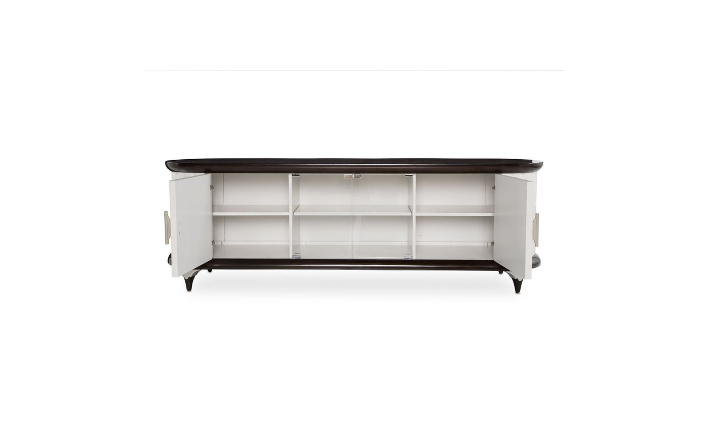 Paris Chic Media Cabinet-Cabinets-Leahyco