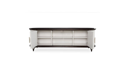 Paris Chic Media Cabinet-Cabinets-Leahyco