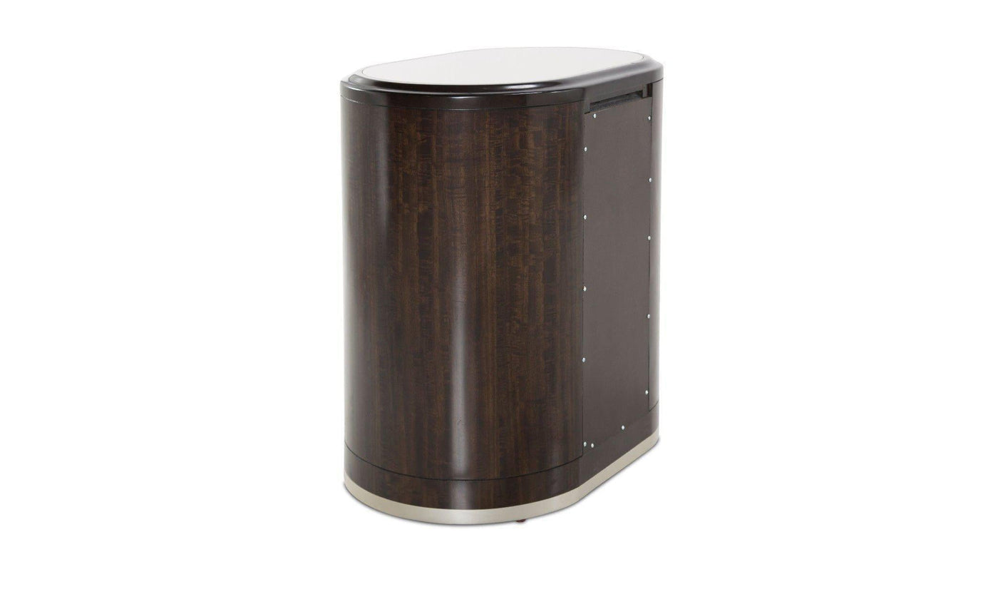 Paris Chic Nightstand-Nightstands-Leahyco