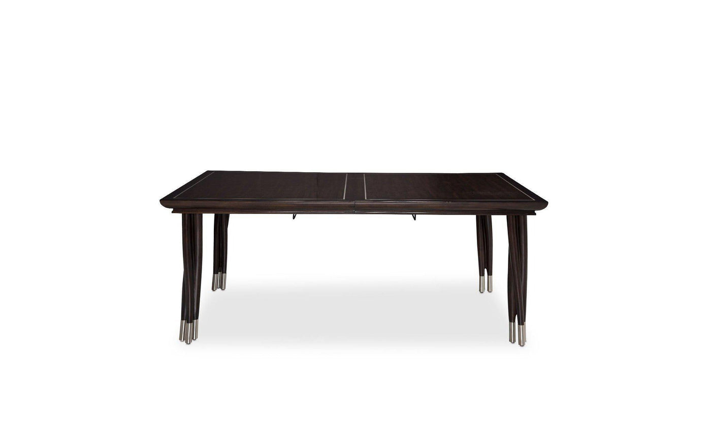 Paris Chic Rectangular Dining Table-Dining Tables-Leahyco