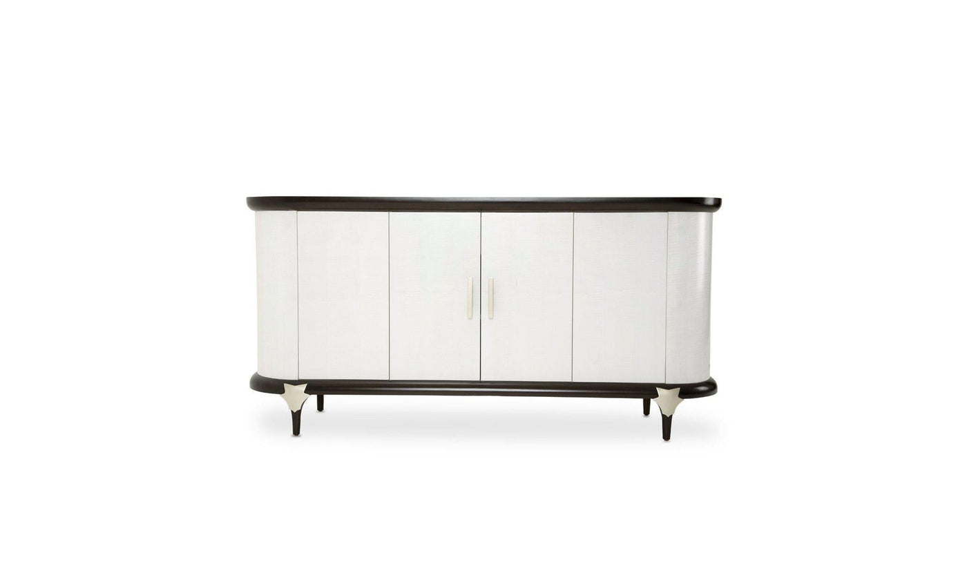 Paris Chic Sideboard Cabinet-Sideboards-Leahyco