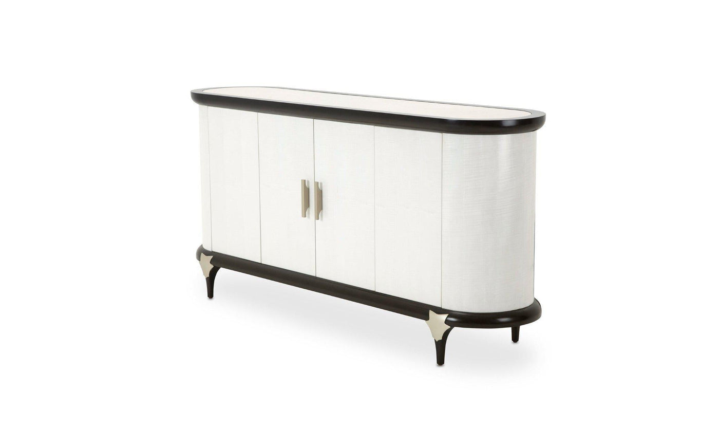 Paris Chic Sideboard Cabinet-Sideboards-Leahyco