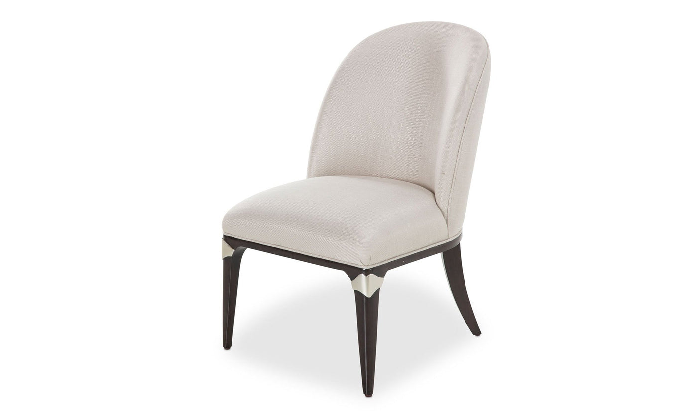 Paris Chic Vanity Chair-Vanity Chairs-Leahyco