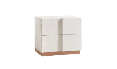 Paris Nightstand-Nightstands-Leahyco