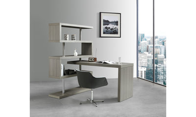 Paris paname Modern Office Desk-Desks-Leahyco