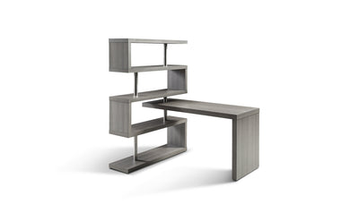 Paris paname Modern Office Desk-Desks-Leahyco