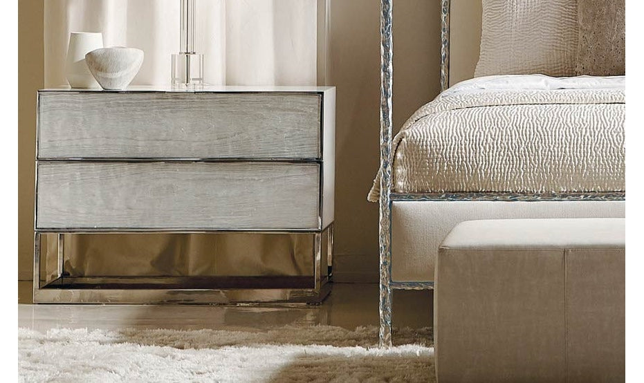 Parkhurst Nightstand-Nightstands-Leahyco