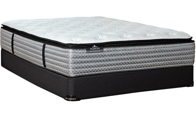 Passions Imagination Pillow Top Mattress, Queen-Mattresses-Leahyco