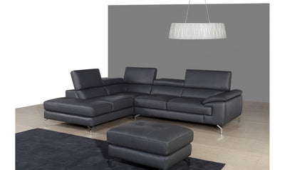 Pekin Italian Sectional Sofa-Sectional Sofas-Leahyco