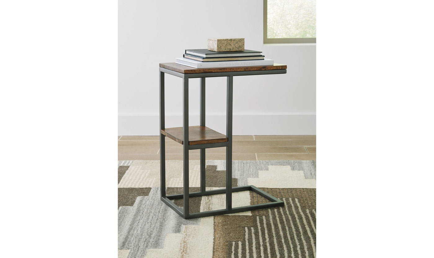 PENNSYLVANIA 1 ACCENT TABLE-End Tables-Leahyco