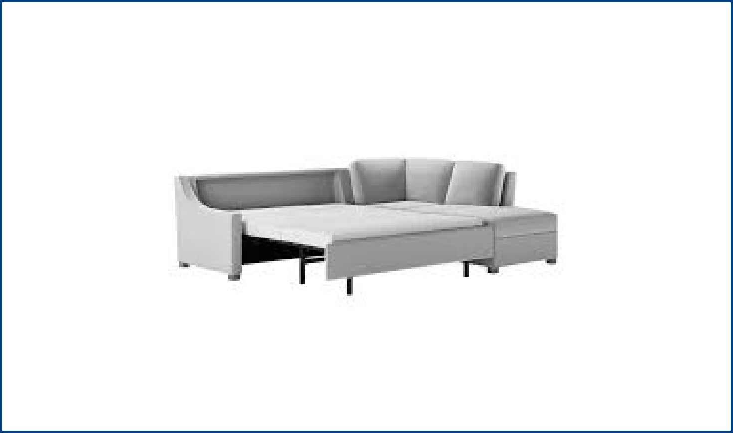 Perry Sectional Sleeper-Sectional Sleeper Sofas-Leahyco