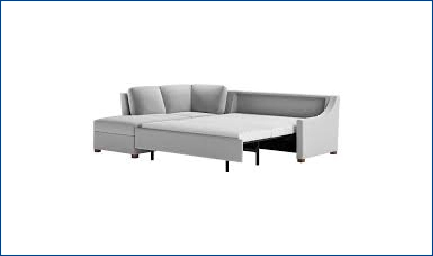 Perry Sectional Sleeper-Sectional Sleeper Sofas-Leahyco