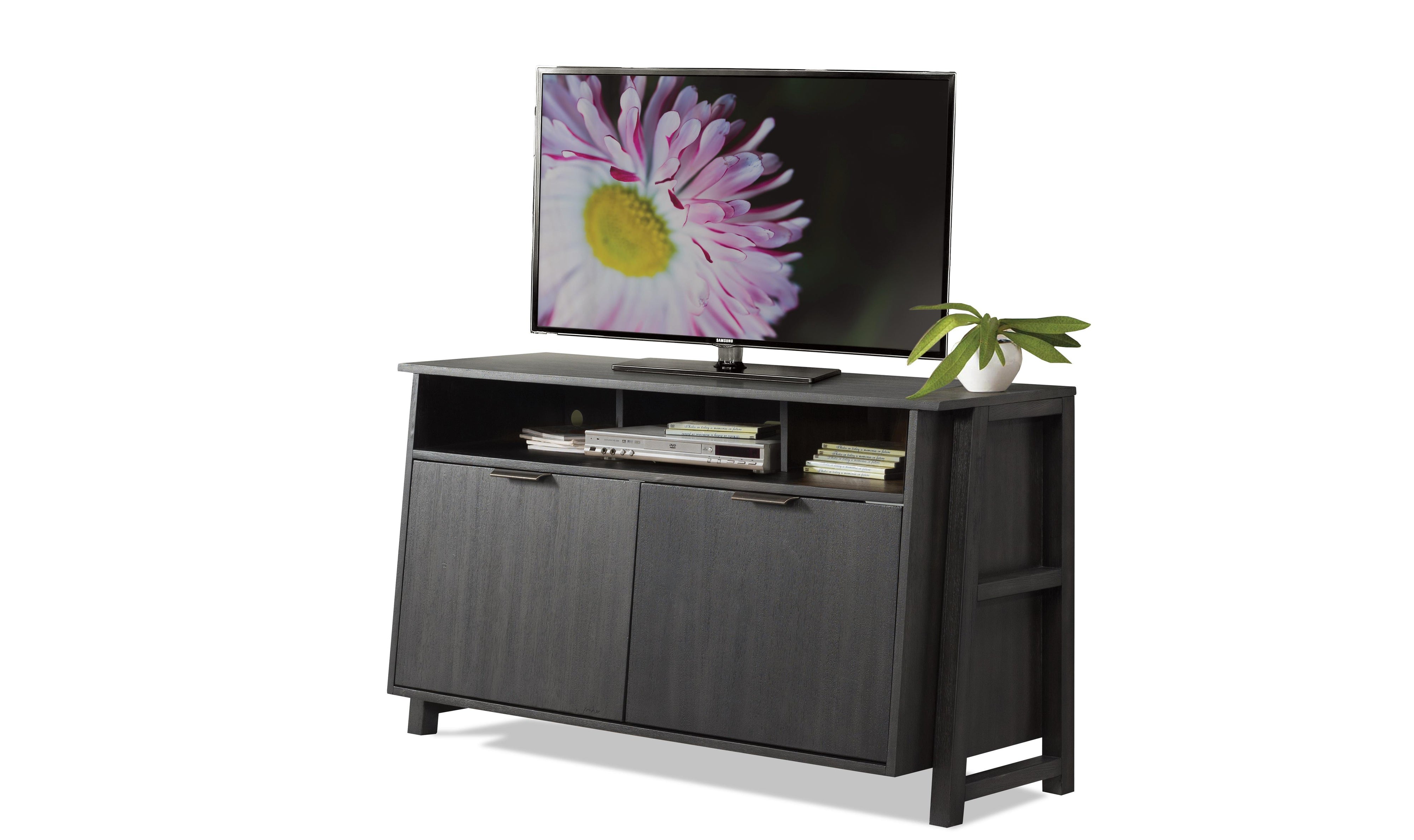 Perspectives Entertainment Console-Desks-Leahyco