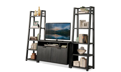 Perspectives Entertainment Console-Desks-Leahyco