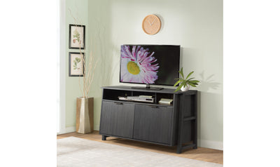 Perspectives Entertainment Console-Desks-Leahyco