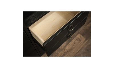 Perspectives Entertanment File Cabinet-Desks-Leahyco