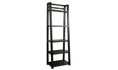 Perspectives Leaning Bookcase-Bookcases-Leahyco