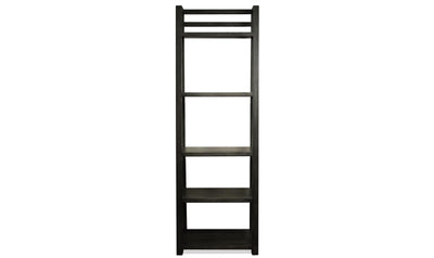 Perspectives Leaning Bookcase-Bookcases-Leahyco